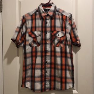Beverly Hills Polo Club Button Up Shirt